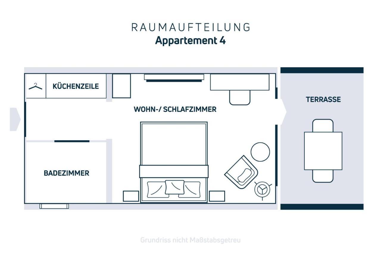 Hochwertige Ferienwohnung Mit Sonnenterrasse & Gartenblick, Nur Wenige Gehminuten Zum Strand Scharbeutz Ngoại thất bức ảnh