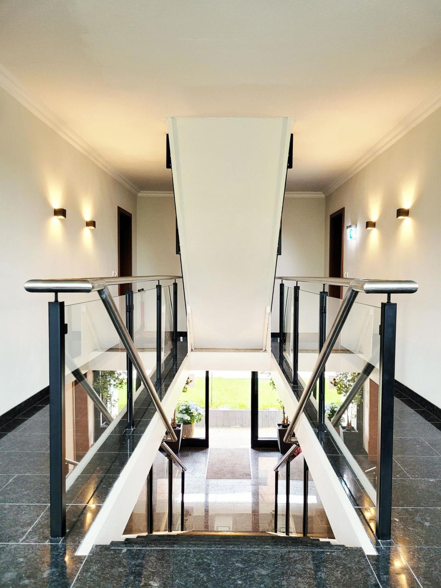 Hochwertige Ferienwohnung Mit Sonnenterrasse & Gartenblick, Nur Wenige Gehminuten Zum Strand Scharbeutz Ngoại thất bức ảnh
